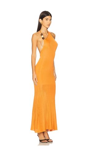 ROBE MAXI LIATRIS en . Taille M. Also en S - AZULU - Modalova