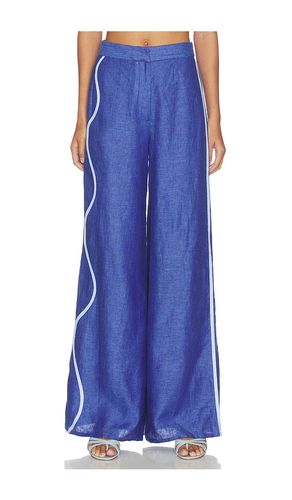 PANTALON VAIANA en . Taille M. Also en S, XS, XXS - AZULU - Modalova