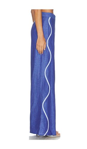 PANTALON VAIANA en . Taille M. Also en S, XS, XXS - AZULU - Modalova