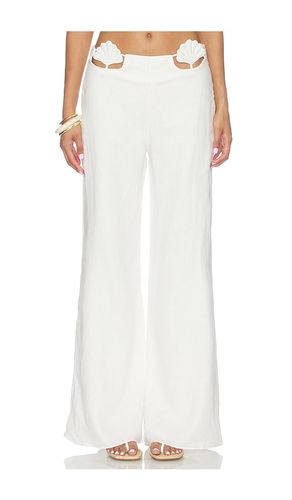 PANTALON AMELIE en . Taille M. Also en S, XS - AZULU - Modalova