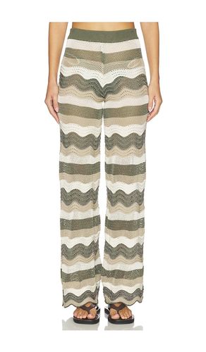 PANTALON MARTINA en . Taille L. Also en M, S, XS - AZULU - Modalova