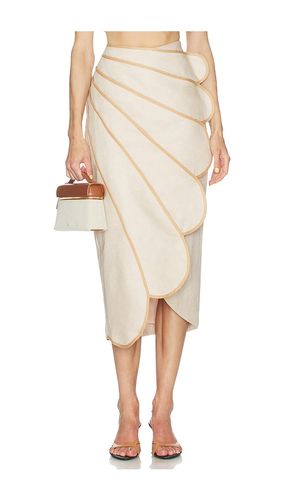 JUPE SANGO en . Taille L. Also en M, S, XS - AZULU - Modalova