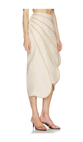 JUPE SANGO en . Taille M. Also en S, XS - AZULU - Modalova