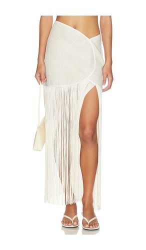 JUPE JOELLE en . Taille L. Also en M, S, XL, XXS - AZULU - Modalova
