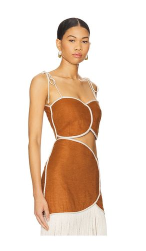 TOP SANS MANCHES AVEIRO en . Taille M. Also en XS - AZULU - Modalova