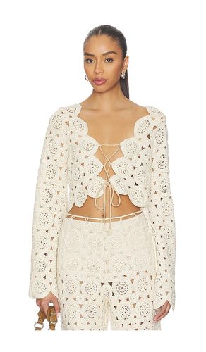 Nica Top en . Taille L. Also en M, S, XL, XS, XXS - AZULU - Modalova
