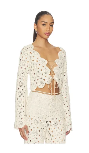 Nica Top en . Taille L. Also en M, XL, XS, XXS - AZULU - Modalova
