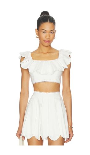 Nela Top en . Taille L. Also en M, S, XL - AZULU - Modalova