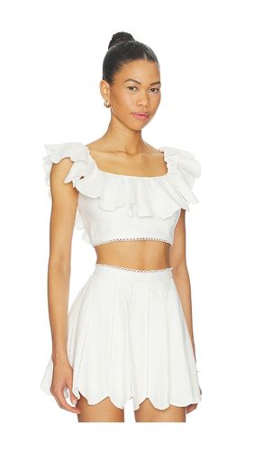 Nela Top en . Taille L. Also en M, S, XL - AZULU - Modalova