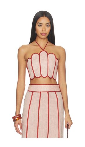 Lena Top en . Taille L. Also en M, S, XL, XS, XXS - AZULU - Modalova