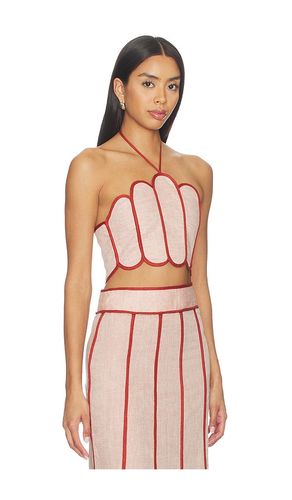 Lena Top en . Taille L. Also en M, S, XL, XS, XXS - AZULU - Modalova