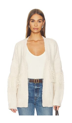 GILET OVERSIZED EN CACHEMIRE AVEC FRANGES en . Taille S. Also en XS - Autumn Cashmere - Modalova