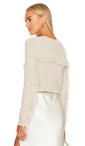 PULL FRINGED in . Size M, S, XL - Autumn Cashmere - Modalova