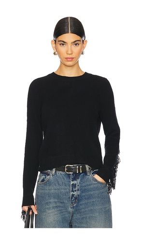 PULL AVEC FRANGES en . Taille L. Also en M, S, XL, XS - Autumn Cashmere - Modalova