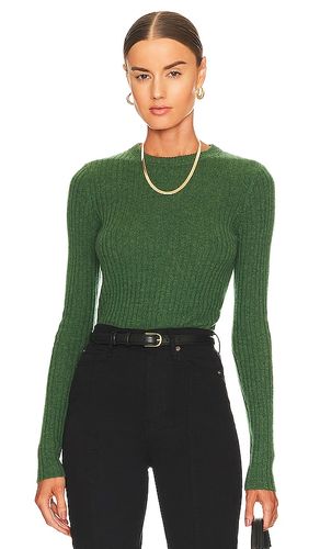 Rib Crew Neck Top in . Size XL, XS - Autumn Cashmere - Modalova