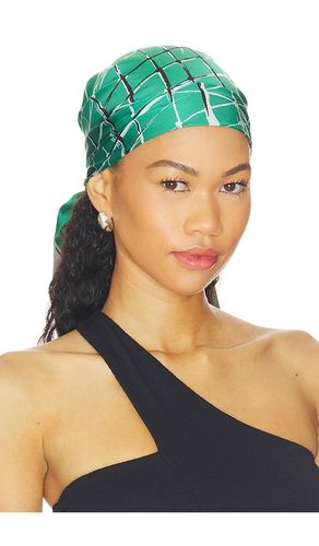 Altuzarra Fishnet Scarf in Green - Altuzarra - Modalova