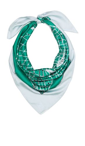 Altuzarra Fishnet Scarf in Green - Altuzarra - Modalova