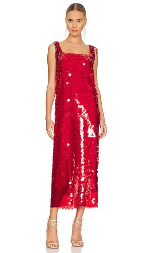 Alexis ROBE FELICI in Red. Size S - Alexis - Modalova