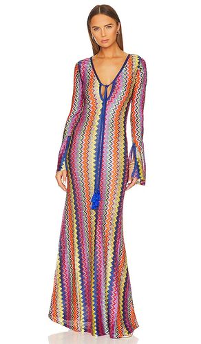 ROBE MAXI ZOEY in . Size S - Alexis - Modalova