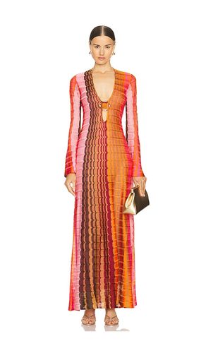 ROBE MAXI VIBE in . Size M, S - Alexis - Modalova