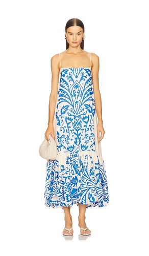 ROBE MI-LONGUE ELLISA in . Size S - Alexis - Modalova