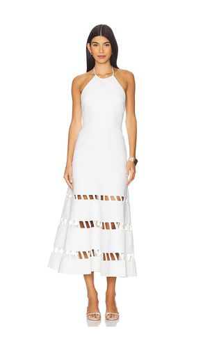 ROBE MI-LONGUE JANESSA en . Taille L. Also en M, S - Alexis - Modalova