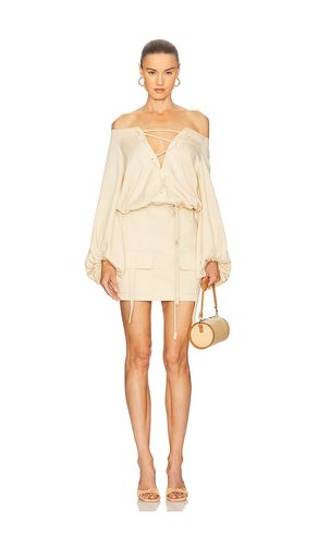 ROBE COURTE DILLON en . Taille L. Also en M, S, XS - Alexis - Modalova
