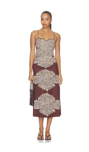 ROBE RAYANA en . Taille L. Also en M, S, XS - Alexis - Modalova