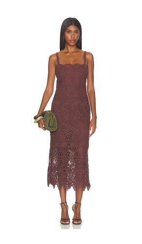 ROBE RAVELLO en . Taille L. Also en M, S, XS - Alexis - Modalova