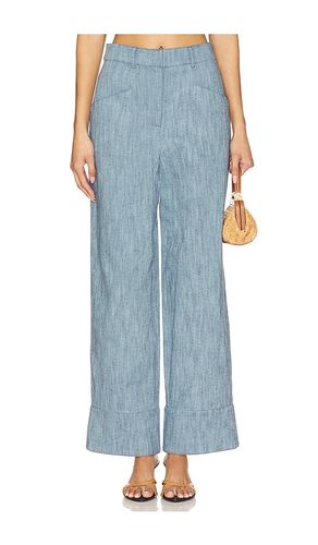 PANTALON EN DENIM en . Taille M. Also en XL - Alexis - Modalova