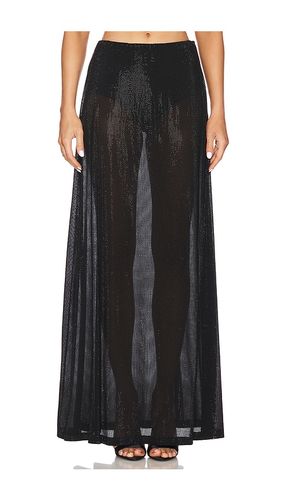 Franca Hotfix Skirt in . Size S, XS - Alexis - Modalova