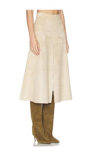 JUPE JENNY en . Taille S. Also en XL, XS - Alexis - Modalova