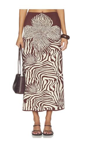 JUPE JAZLYN en . Taille L. Also en M, S, XS - Alexis - Modalova