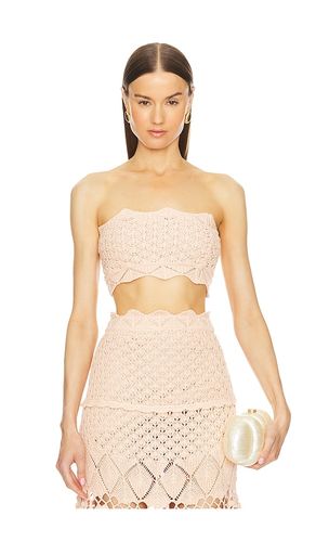 Alexis Lily Top in Blush. Size XS - Alexis - Modalova