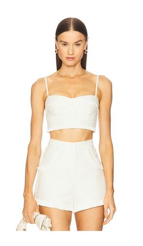 Drita Top en . Taille M. Also en S, XS - Alexis - Modalova