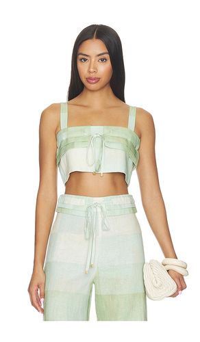 Oxford Top en . Taille XS. Also en S, M - Alexis - Modalova
