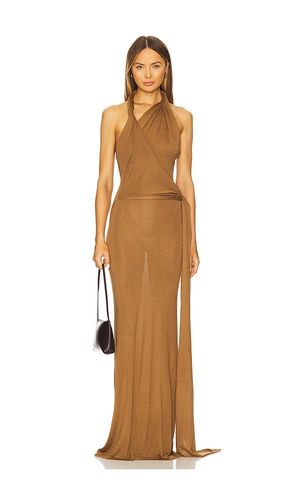 ROBE LONGUE DOS NAGEUR en . Taille L. Also en M, S - Aya Muse - Modalova