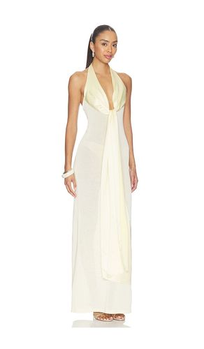 ROBE MAXI NAYRA en . Taille L. Also en M, S, XS - Aya Muse - Modalova