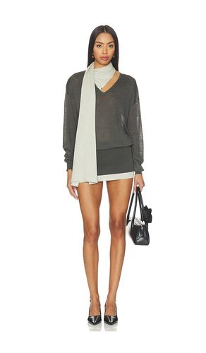 ROBE COURTE ELAR en . Taille L. Also en M, S, XS - Aya Muse - Modalova