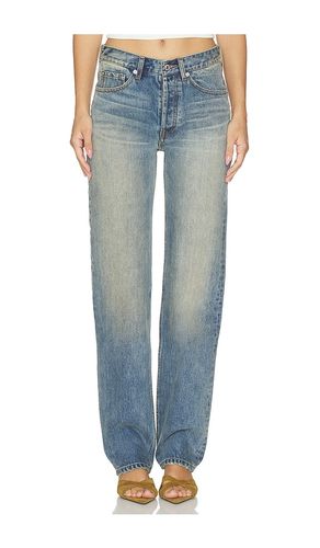 Straight Denim Jeans en . Taille L. Also en M, S, XS - Aya Muse - Modalova