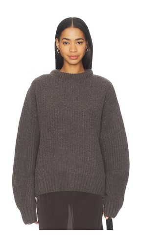 PULL RAS DE COU en . Taille XS. Also en S, M - Aya Muse - Modalova