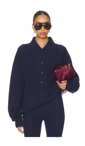 Knit Henley Sweater en . Taille L. Also en M - Aya Muse - Modalova