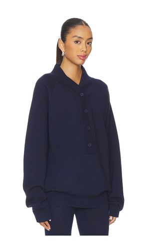Knit Henley Sweater en . Taille L. Also en M - Aya Muse - Modalova
