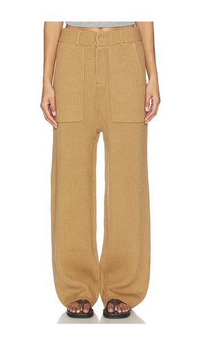 X REVOLVE Knit Trouser en . Taille S. Also en XS - Aya Muse - Modalova