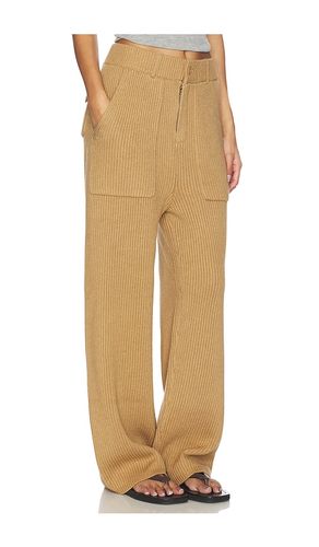 X REVOLVE Knit Trouser en . Taille XS. Also en S - Aya Muse - Modalova