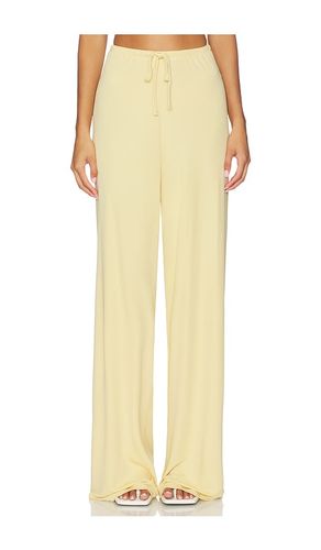 PANTALON AVEC LIEN À NOUER VELA en . Taille L. Also en M - Aya Muse - Modalova