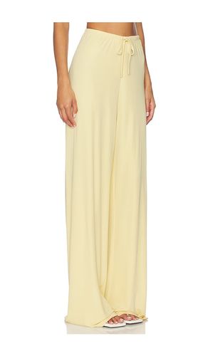 PANTALON AVEC LIEN À NOUER VELA en . Taille L. Also en M, S - Aya Muse - Modalova