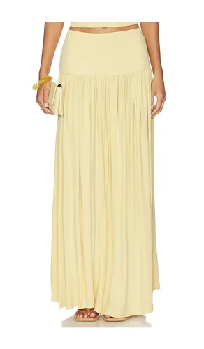 JUPE LONGUE en . Taille L. Also en M - Aya Muse - Modalova