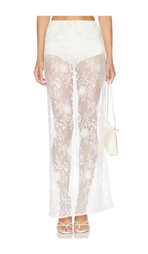 JUPE LONGUE ETERI en . Taille S. Also en L - Aya Muse - Modalova