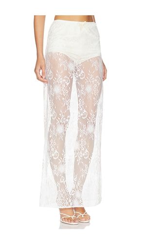 JUPE LONGUE ETERI en . Taille L. Also en S - Aya Muse - Modalova